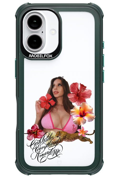 Island Money Muse - Apple iPhone 16