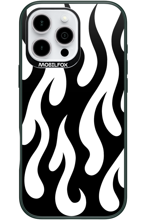 Hell Flame - Apple iPhone 16 Pro Max