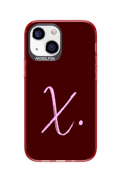 (Dark Blush) X 2.0 - Apple iPhone 13 Mini