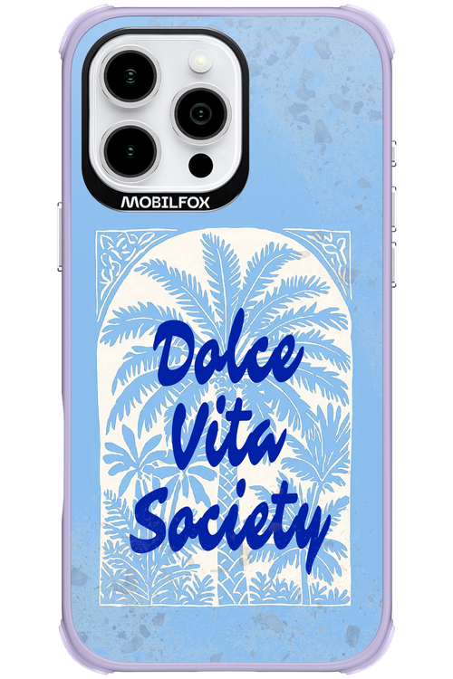 Dolce Vita Society 2.0 - Apple iPhone 16 Pro Max