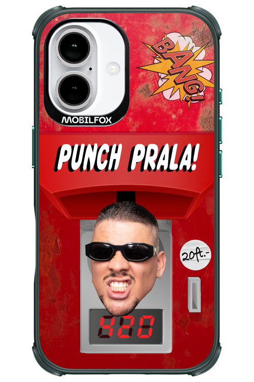Punch Prala - Apple iPhone 16