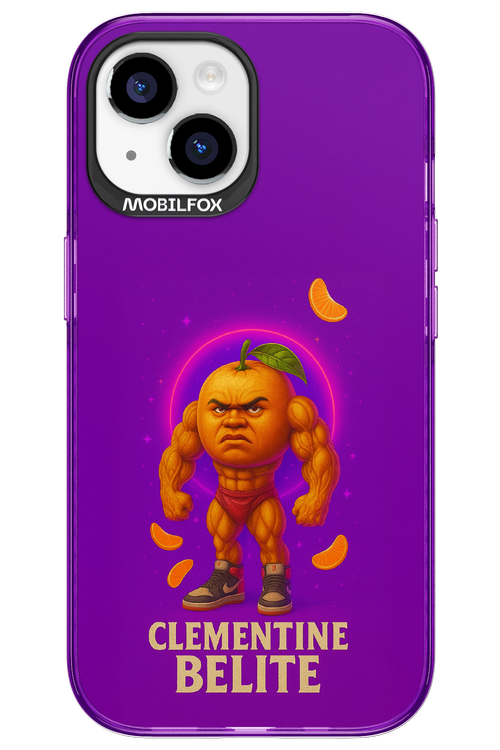 Clementine Belite Muscle 2.0 - Apple iPhone 15