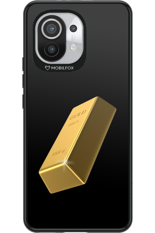 Gold Black - Xiaomi Mi 11 5G