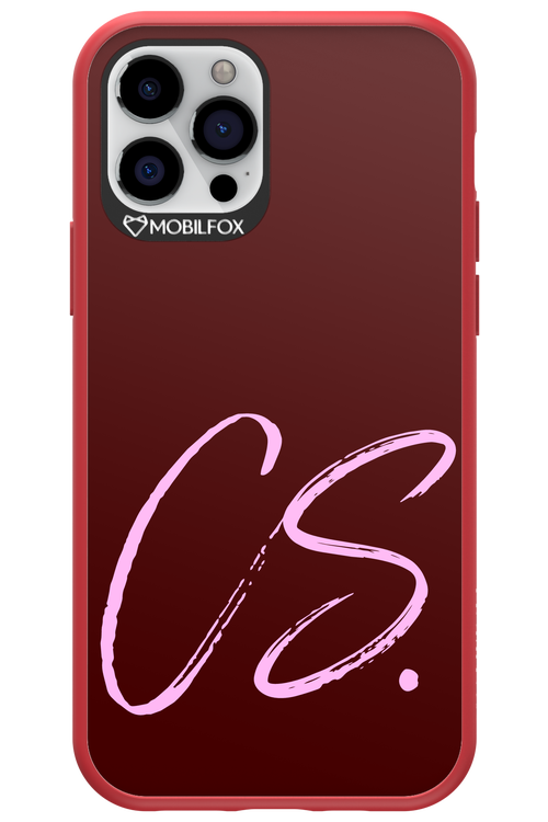(Dark Blush) CS 2.0 - Apple iPhone 12 Pro