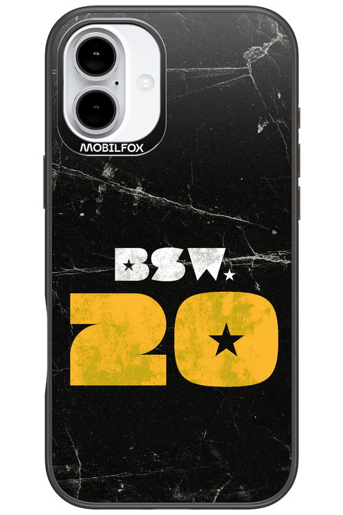BSW 20 (1) 2.0 - Apple iPhone 16 Plus
