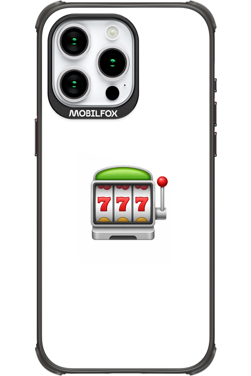 777 2.0 - Apple iPhone 15 Pro Max