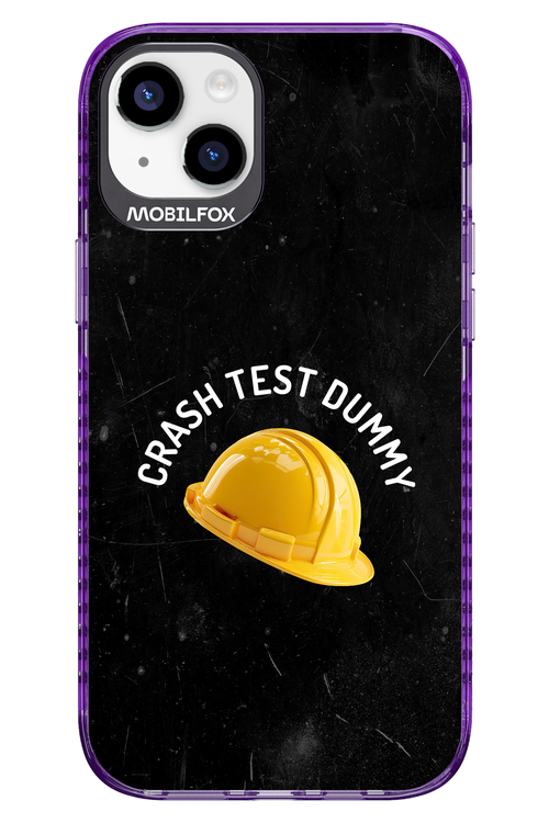 Crash Test - Apple iPhone 14 Plus