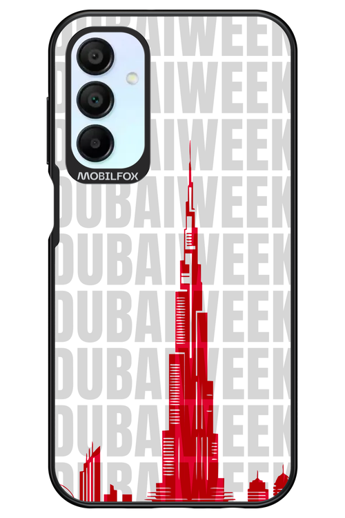 Dubaiweek Burj Khalifa 2.0 - Samsung Galaxy A15