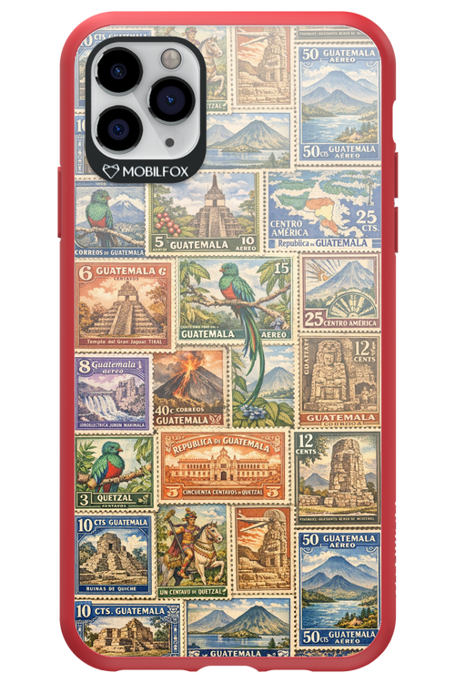 Tropical Letter 2.0 - Apple iPhone 11 Pro Max