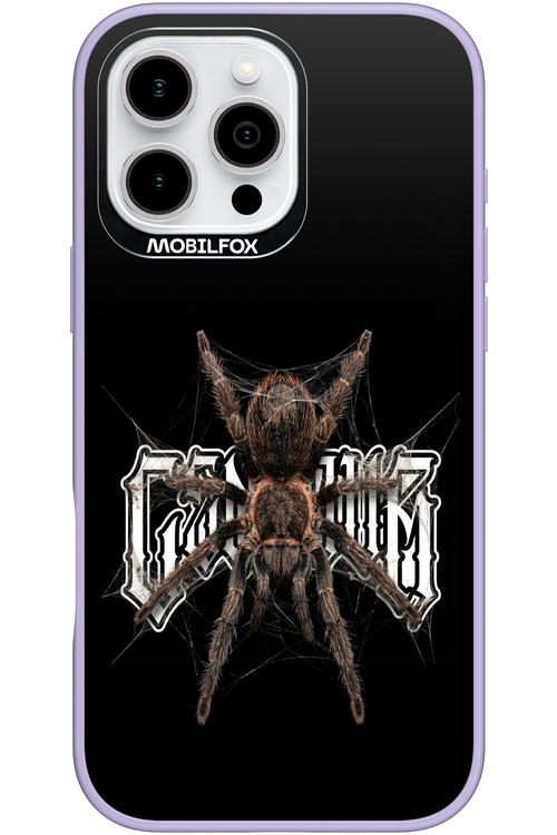 Centaur Logo Big Spider 2.0 - Apple iPhone 16 Pro Max