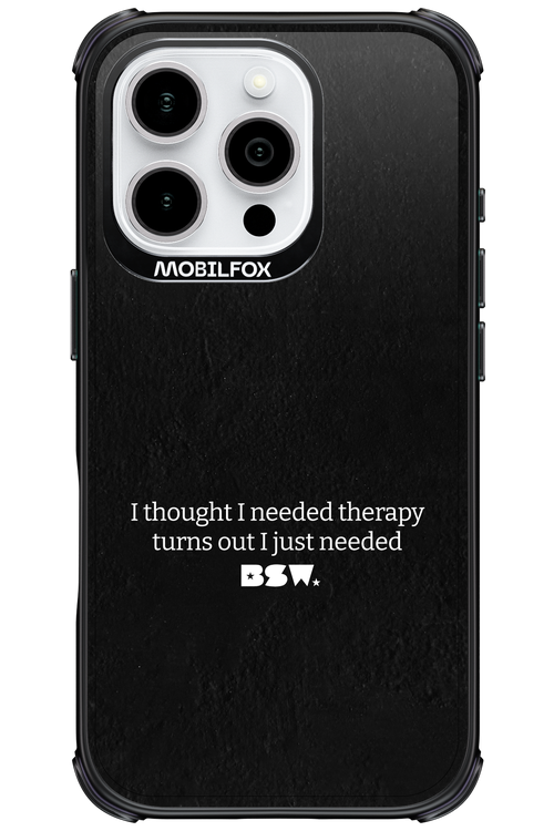 BSW FourSeasons 10 2.0 - Apple iPhone 16 Pro