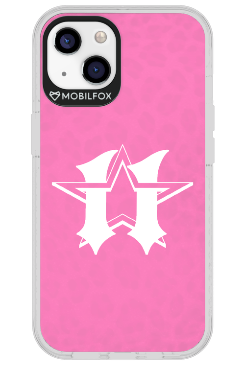 Centaur Logo Pink 2.0 - Apple iPhone 13