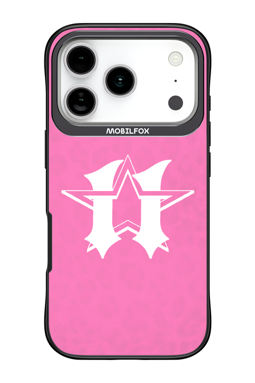 Centaur Logo Pink 2.0 - Apple iPhone 17 Pro