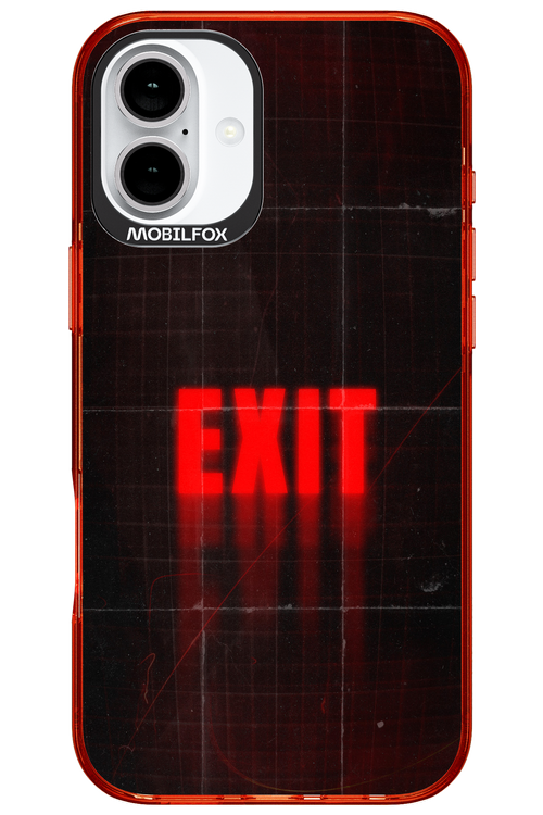 EXIT 2.0 - Apple iPhone 16 Plus