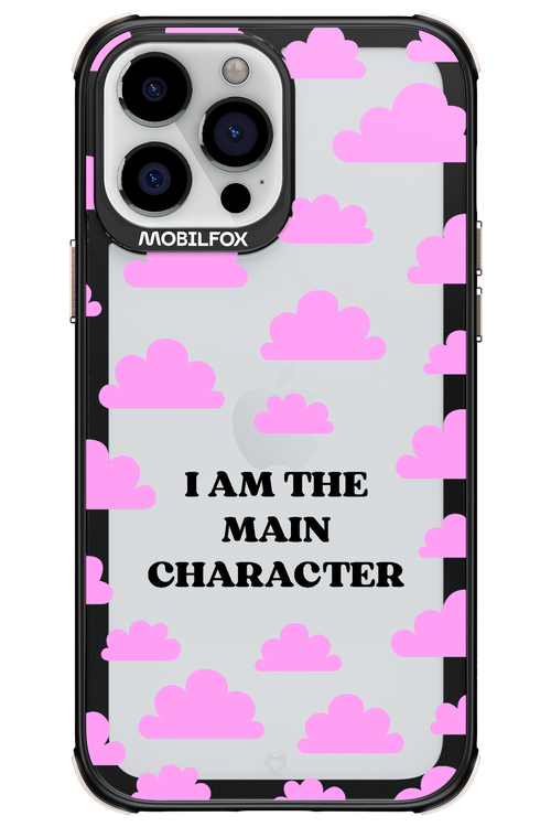 Character - Apple iPhone 13 Pro Max