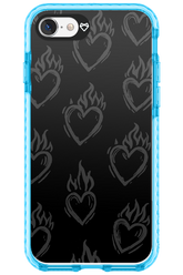 Angry Girlfriend - Apple iPhone 8