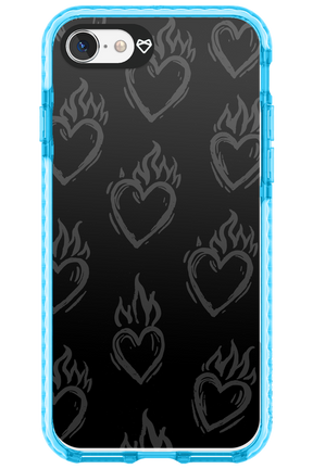 Angry Girlfriend - Apple iPhone 8