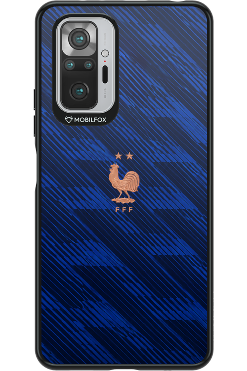 Franta 2.0 2.0 - Xiaomi Redmi Note 10 Pro