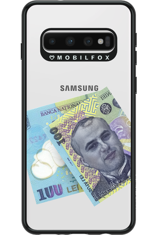Zbir Lei 2.0 - Samsung Galaxy S10