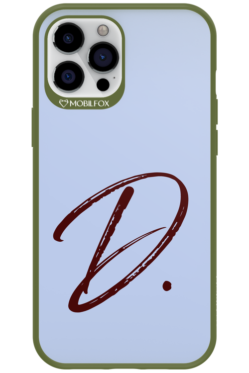 (Jellyfish Presso) D 2.0 - Apple iPhone 12 Pro Max