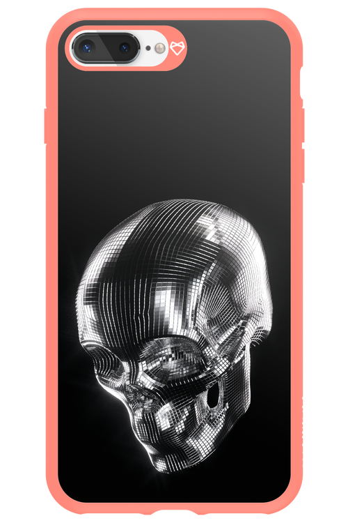 Disco Skull - Apple iPhone 8 Plus