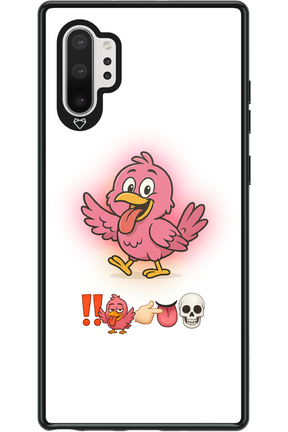 Bad Bird - Samsung Galaxy Note 10+