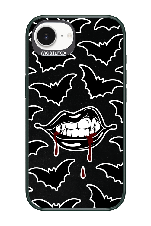 Bat Mouth - Apple iPhone 16e