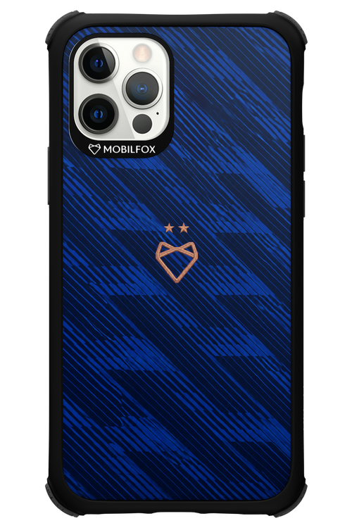 Franta 2.0 x Mobilfox 2.0 - Apple iPhone 12 Pro