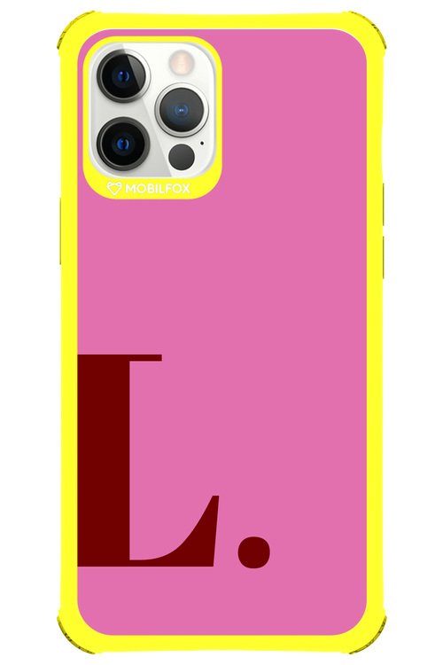 L (Sorbet) 2.0 - Apple iPhone 12 Pro Max