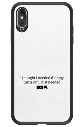 BSW FourSeasons 17 2.0 - Apple iPhone XS Max