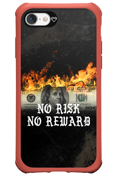 No R1SK No REWARD 2.0 - Apple iPhone 7