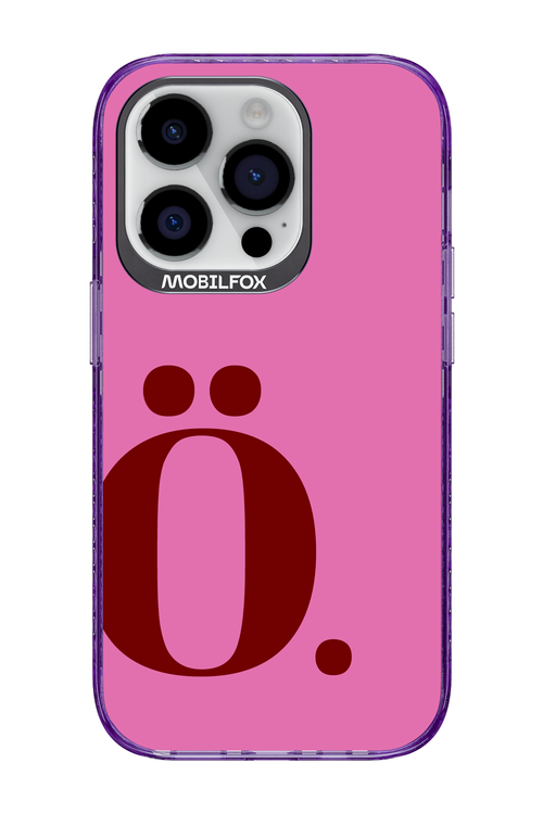 O II (Sorbet) 2.0 - Apple iPhone 14 Pro