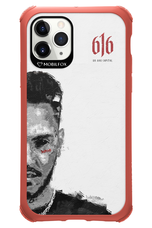 616 Un Nou Capitol 2.0 - Apple iPhone 11 Pro