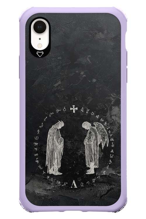 iNGER & D3MON V1 2.0 - Apple iPhone XR