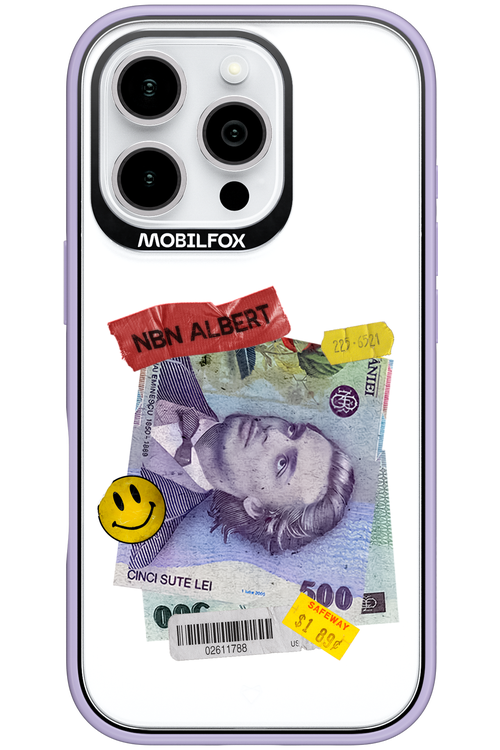Money - Apple iPhone 16 Pro