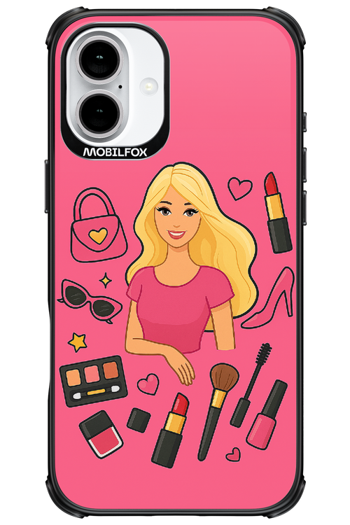 Just a Girll - Apple iPhone 16 Plus