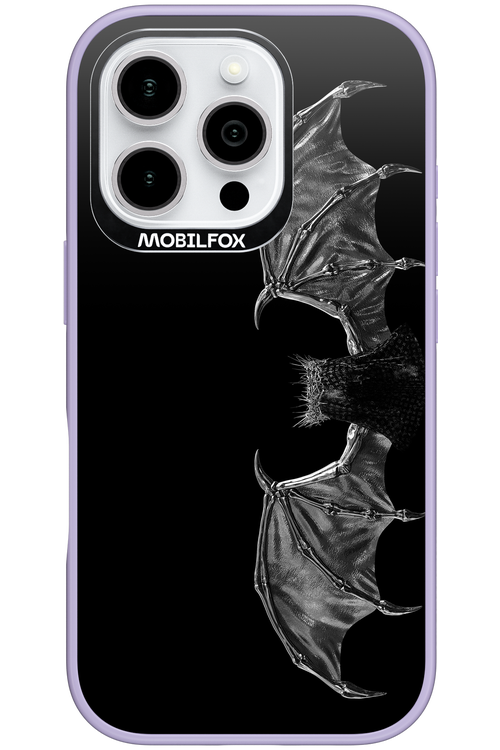 Dark Wings - Apple iPhone 16 Pro