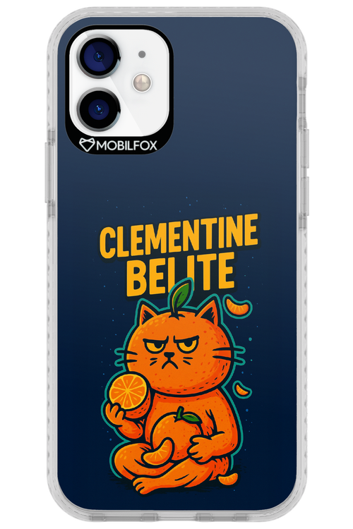 Clementine Belite Cat - Apple iPhone 12