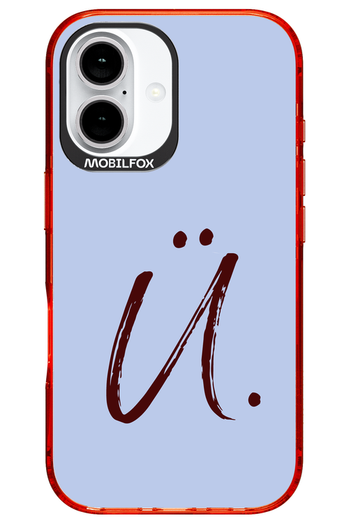 (Jellyfish Presso) U II 2.0 - Apple iPhone 16