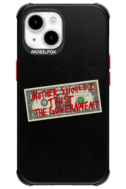 Government 2.0 - Apple iPhone 15