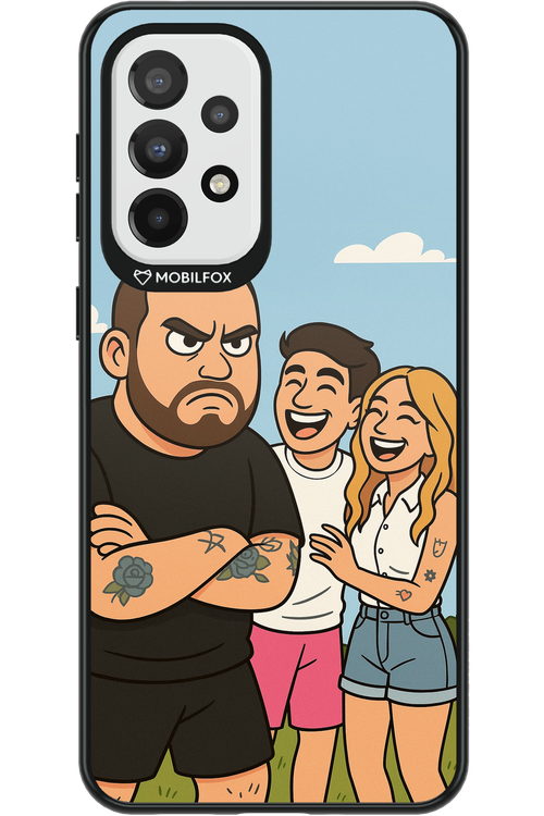 Solo Love - Samsung Galaxy A33