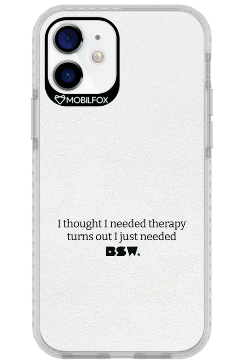 BSW FourSeasons 17 2.0 - Apple iPhone 12
