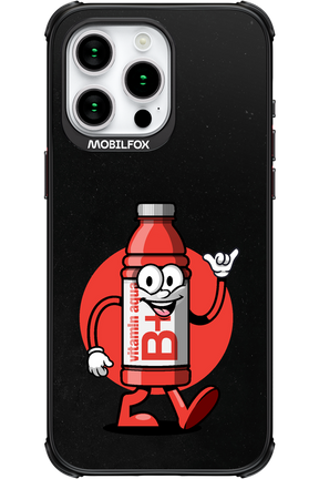 Vitamin Aqua B+ - Apple iPhone 15 Pro Max