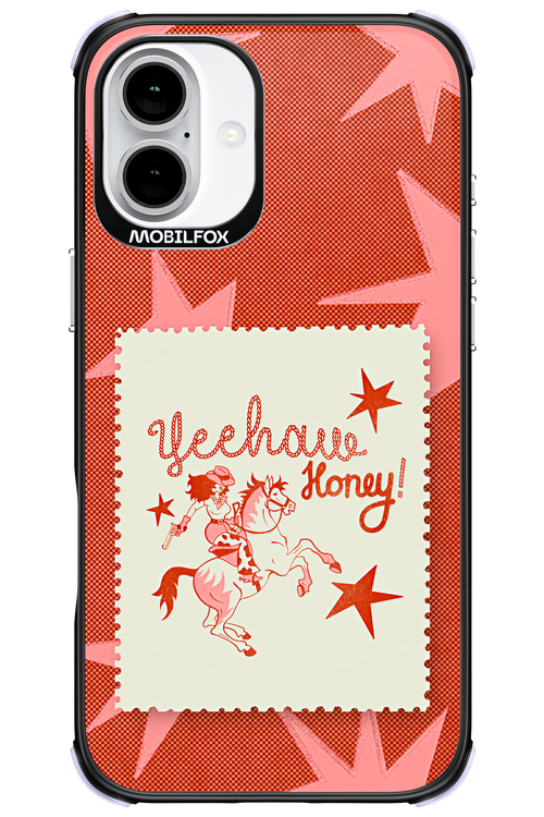Yeehaw Honey 2.0 - Apple iPhone 16 Plus