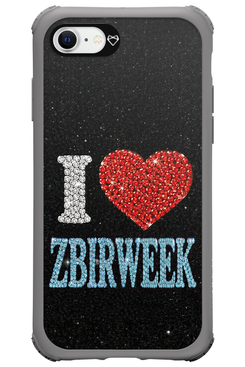 I LOVE ZBIRWEEK 2.0 - Apple iPhone SE 2020