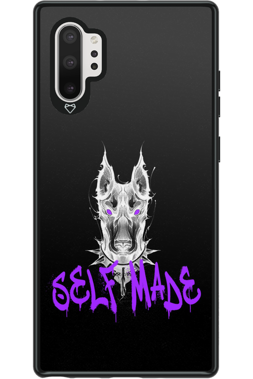 Self Made Negative - Samsung Galaxy Note 10+