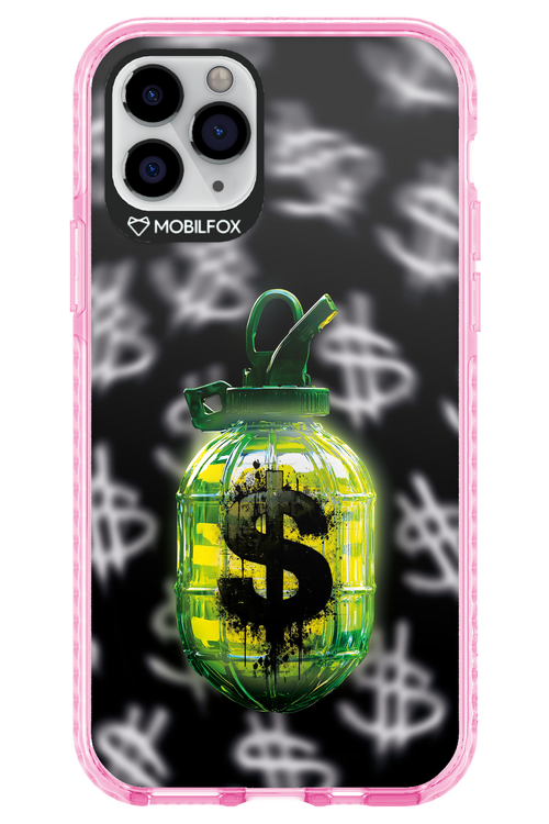 Money Bomb - Apple iPhone 11 Pro