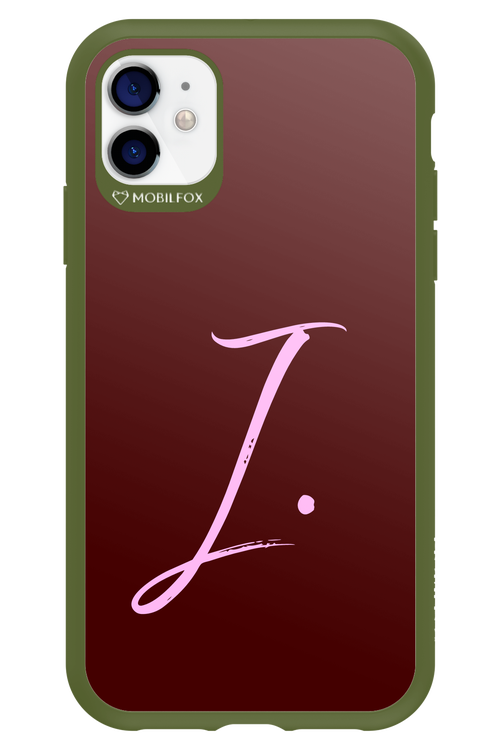 (Dark Blush) I 2.0 - Apple iPhone 11