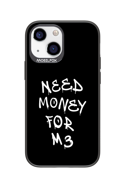 Need M3 Black - Apple iPhone 13 Mini