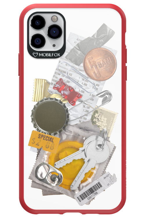 Just in Case 2.0 - Apple iPhone 11 Pro Max
